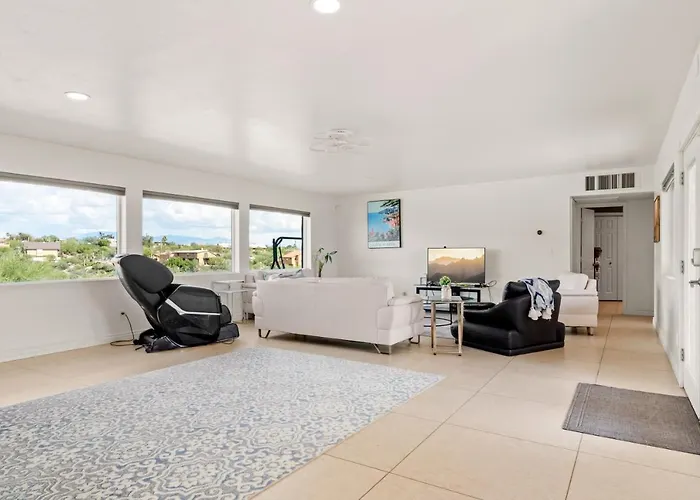 Hill - Scenic W Panoramic Views & Pool Tucson