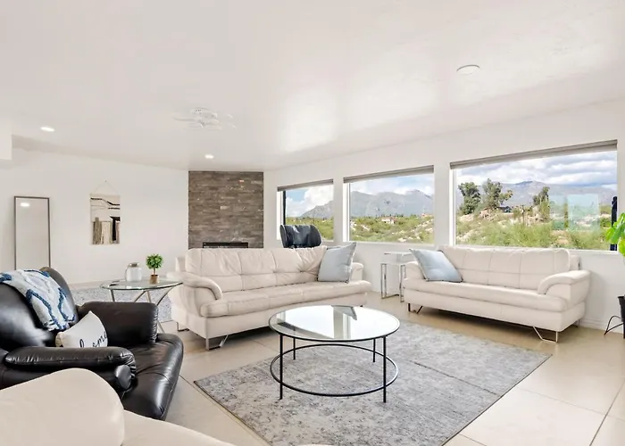 Hill - Scenic W Panoramic Views & Pool * Tucson